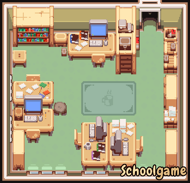 schoolgame